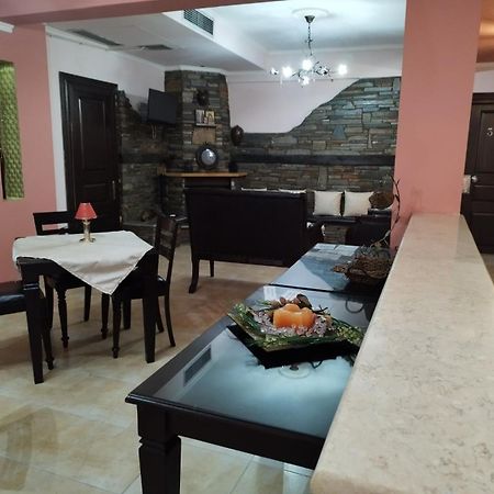 Pozar Salt Cave Hotel Spa Loutraki  Ngoại thất bức ảnh