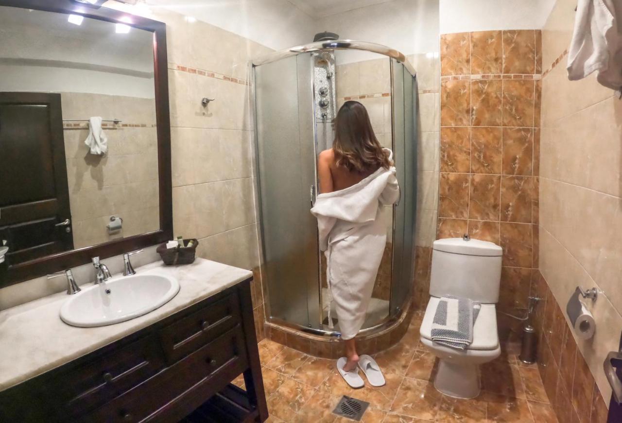 Pozar Salt Cave Hotel Spa Loutraki  Ngoại thất bức ảnh