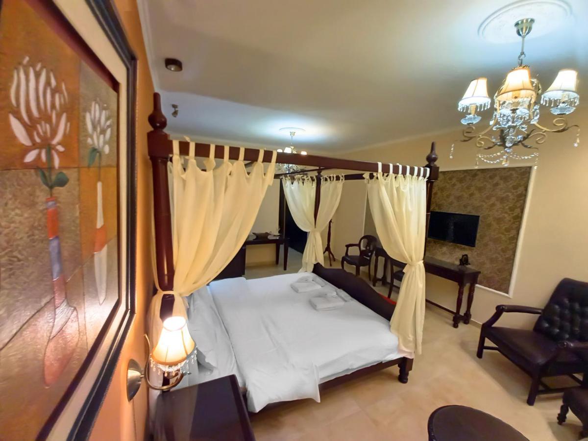 Pozar Salt Cave Hotel Spa Loutraki  Ngoại thất bức ảnh
