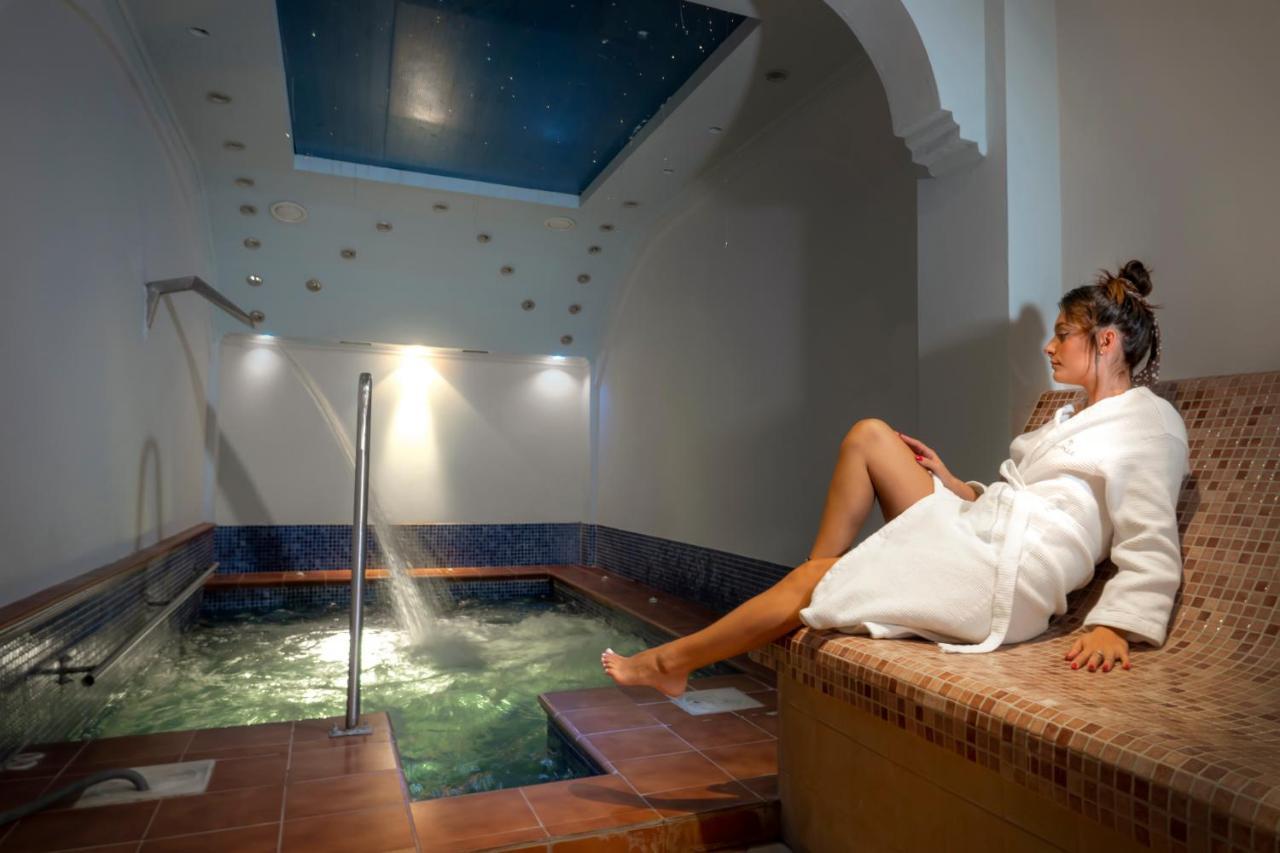 Pozar Salt Cave Hotel Spa Loutraki  Ngoại thất bức ảnh