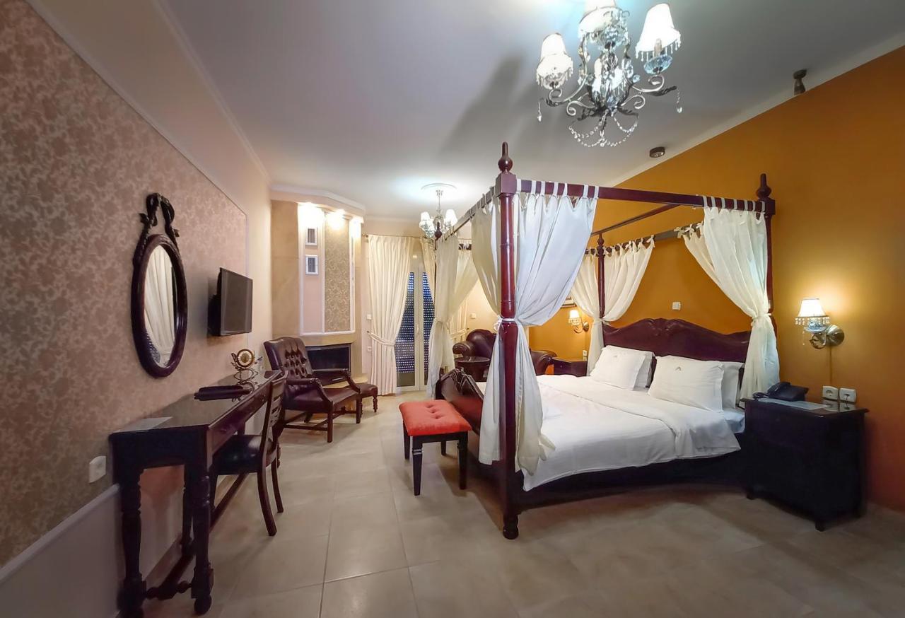 Pozar Salt Cave Hotel Spa Loutraki  Ngoại thất bức ảnh