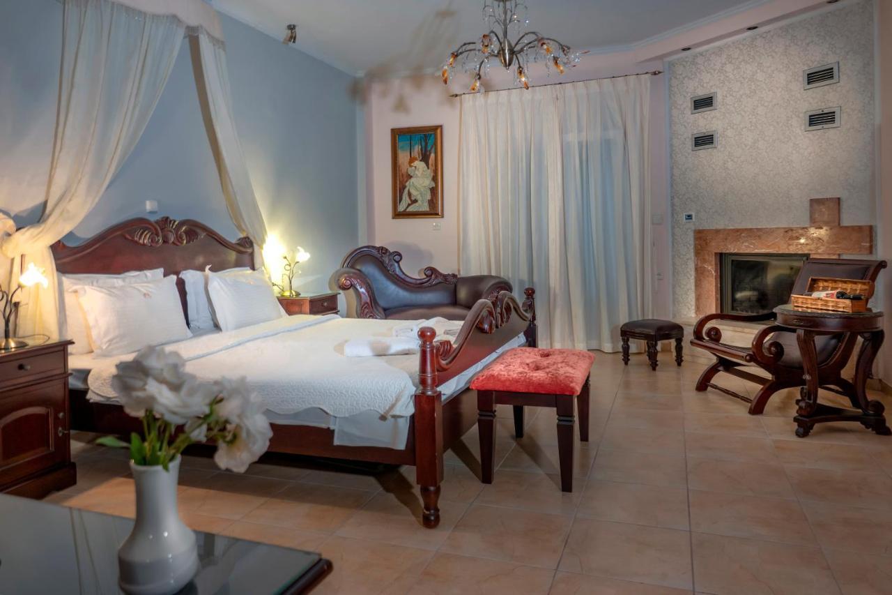 Pozar Salt Cave Hotel Spa Loutraki  Ngoại thất bức ảnh
