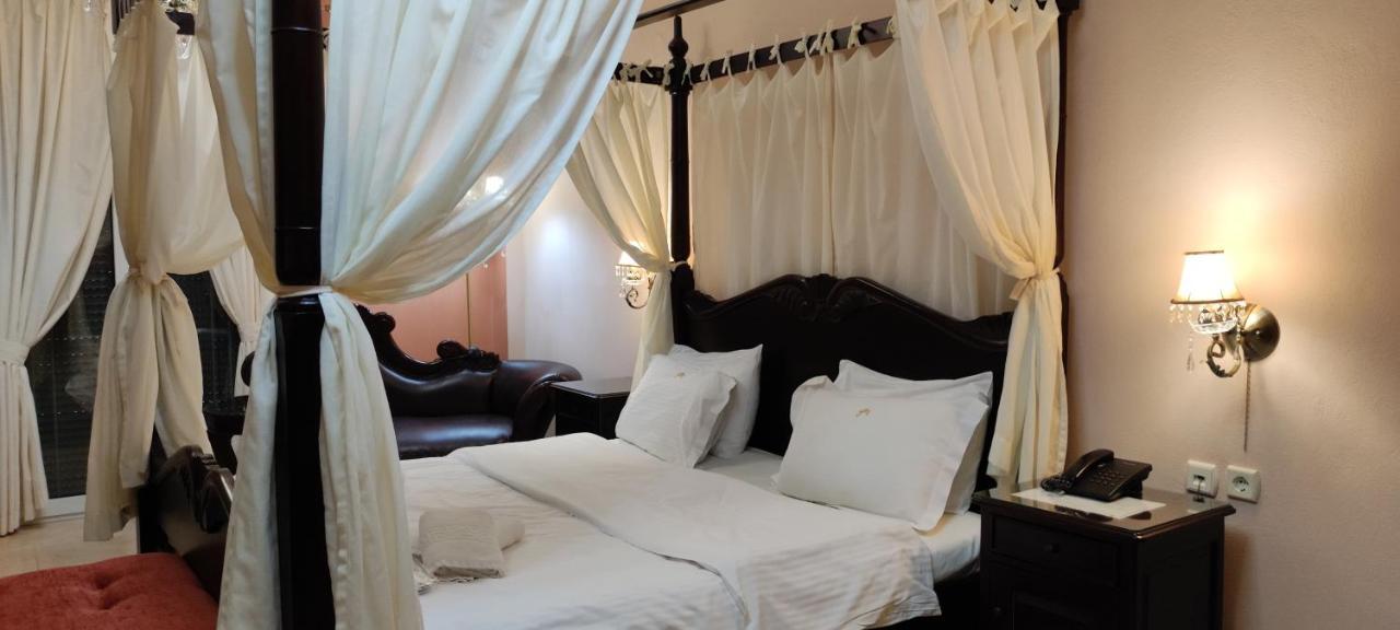 Pozar Salt Cave Hotel Spa Loutraki  Ngoại thất bức ảnh