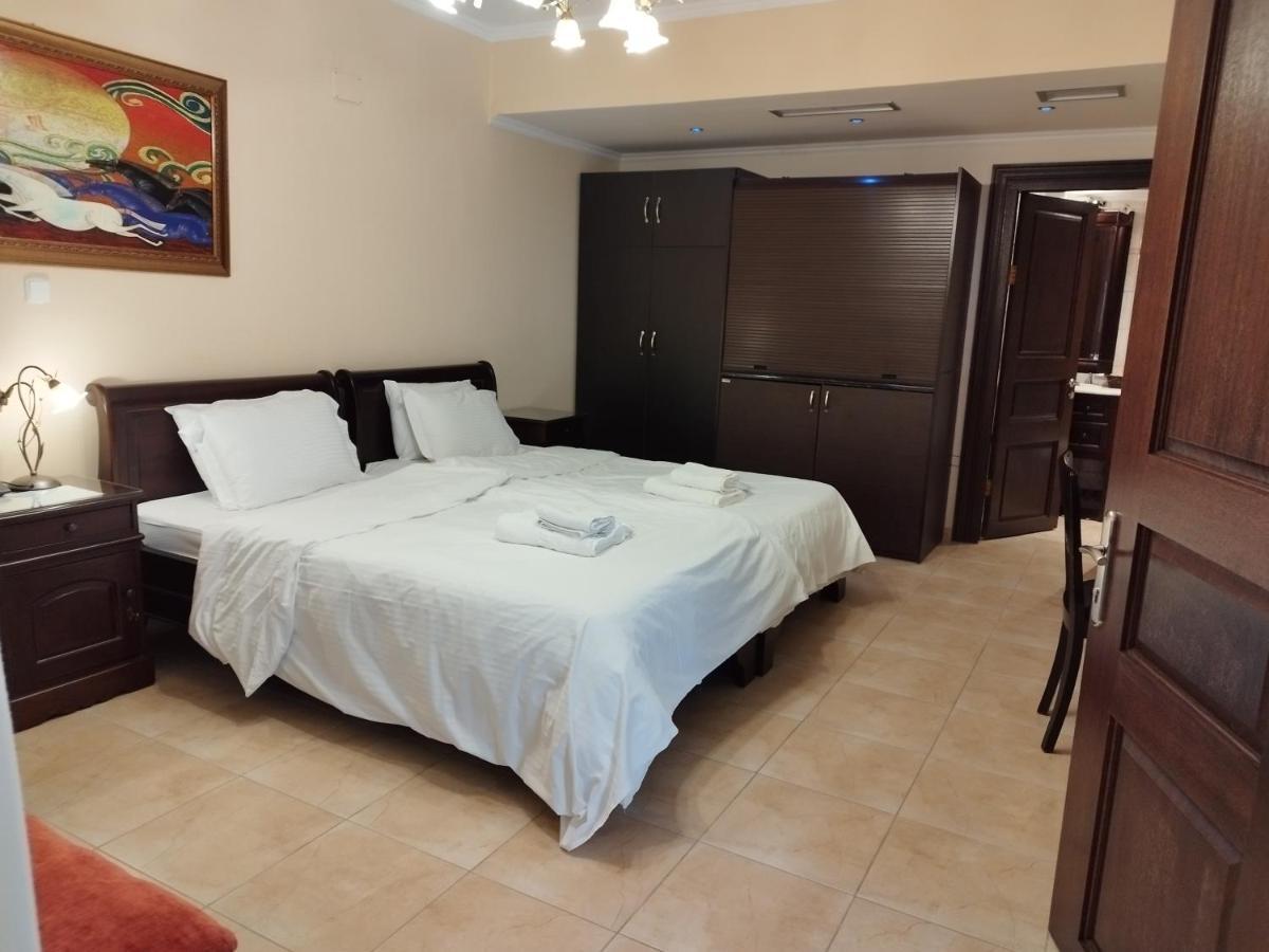 Pozar Salt Cave Hotel Spa Loutraki  Ngoại thất bức ảnh