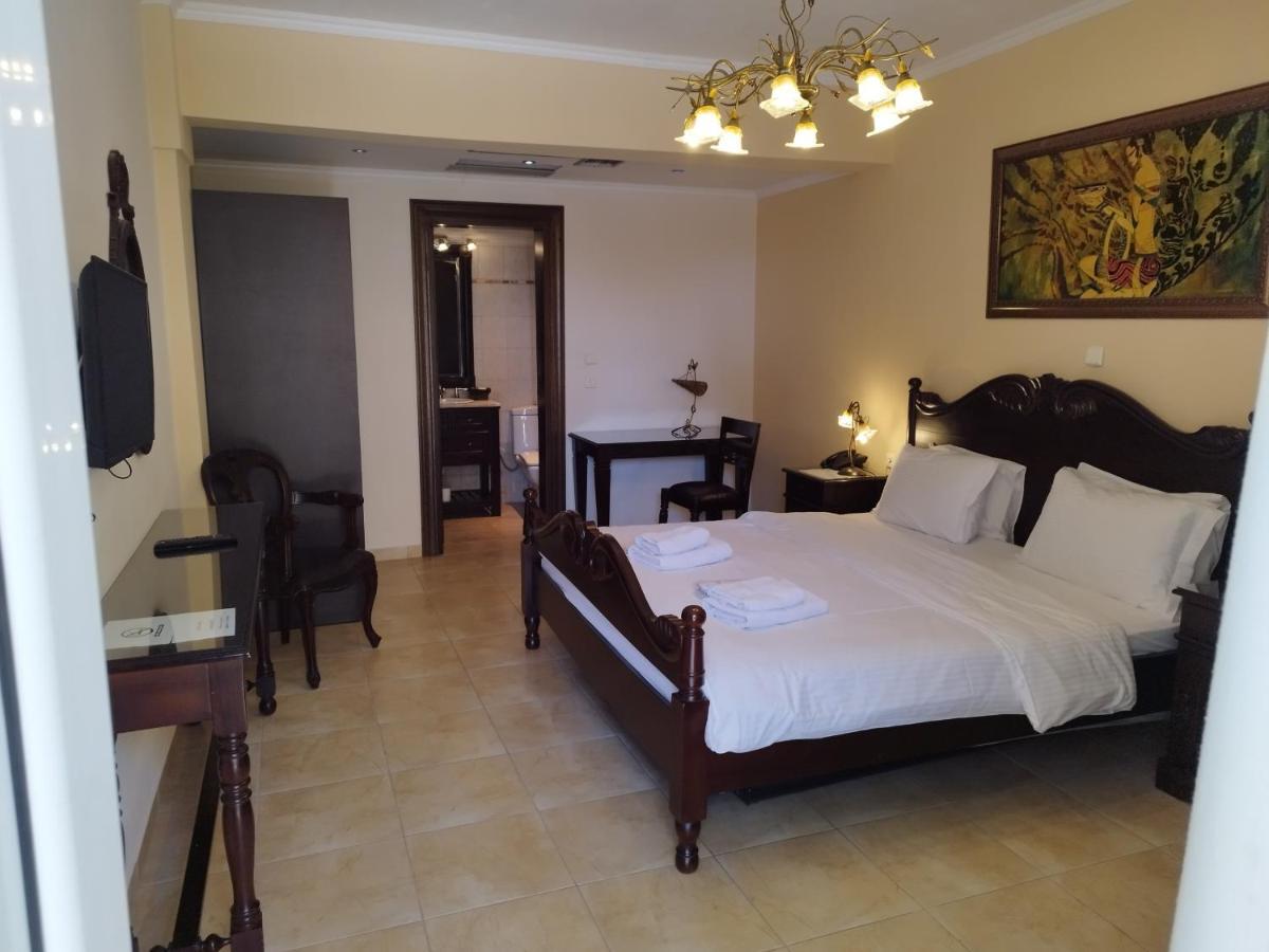 Pozar Salt Cave Hotel Spa Loutraki  Ngoại thất bức ảnh