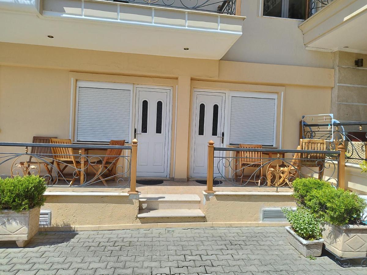 Pozar Salt Cave Hotel Spa Loutraki  Ngoại thất bức ảnh