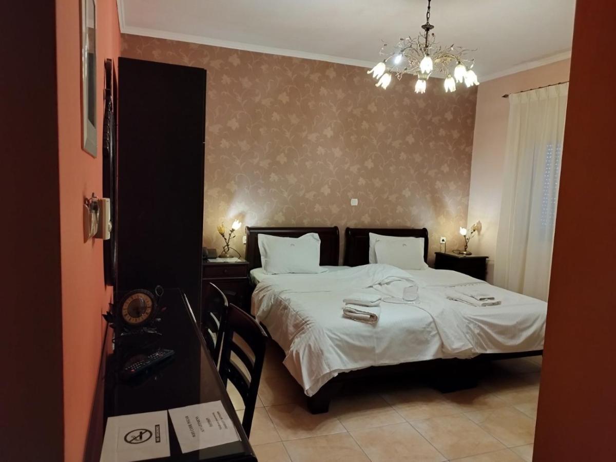 Pozar Salt Cave Hotel Spa Loutraki  Ngoại thất bức ảnh