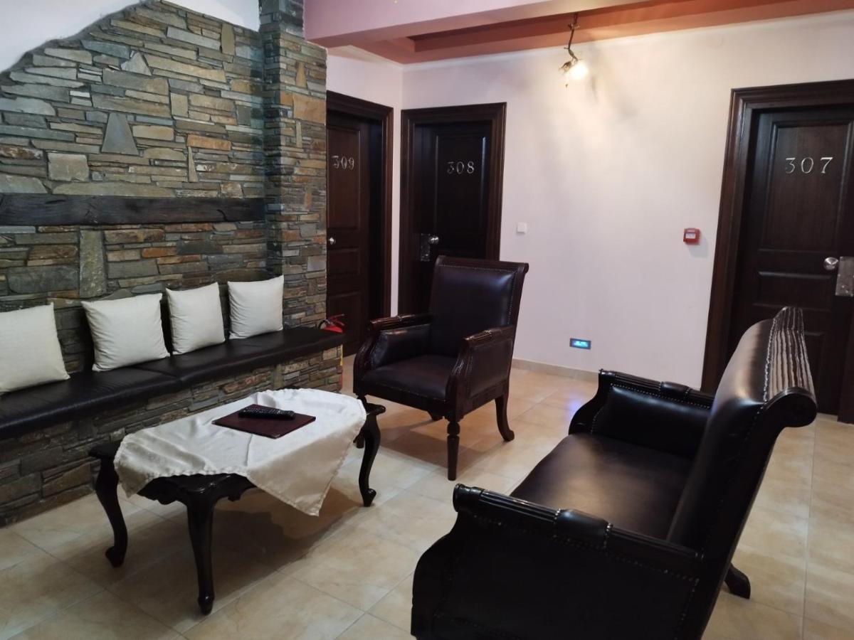Pozar Salt Cave Hotel Spa Loutraki  Ngoại thất bức ảnh