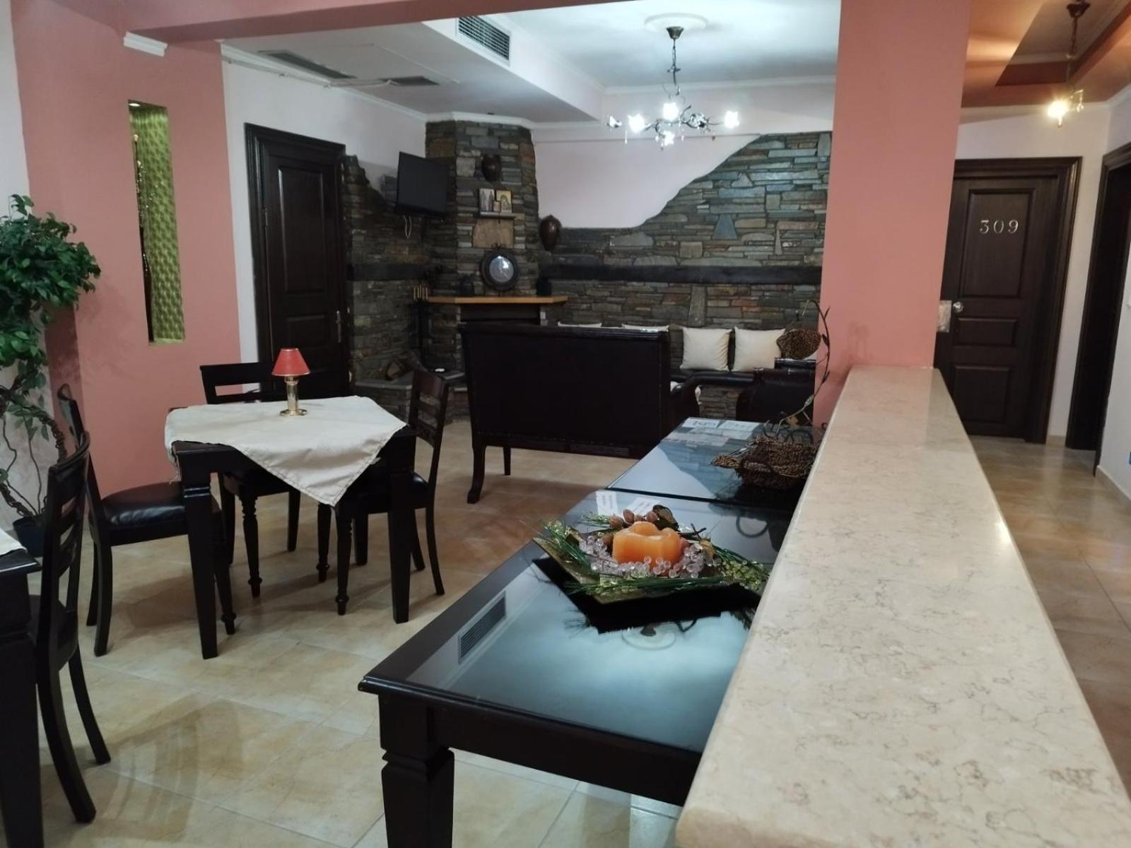 Pozar Salt Cave Hotel Spa Loutraki  Ngoại thất bức ảnh