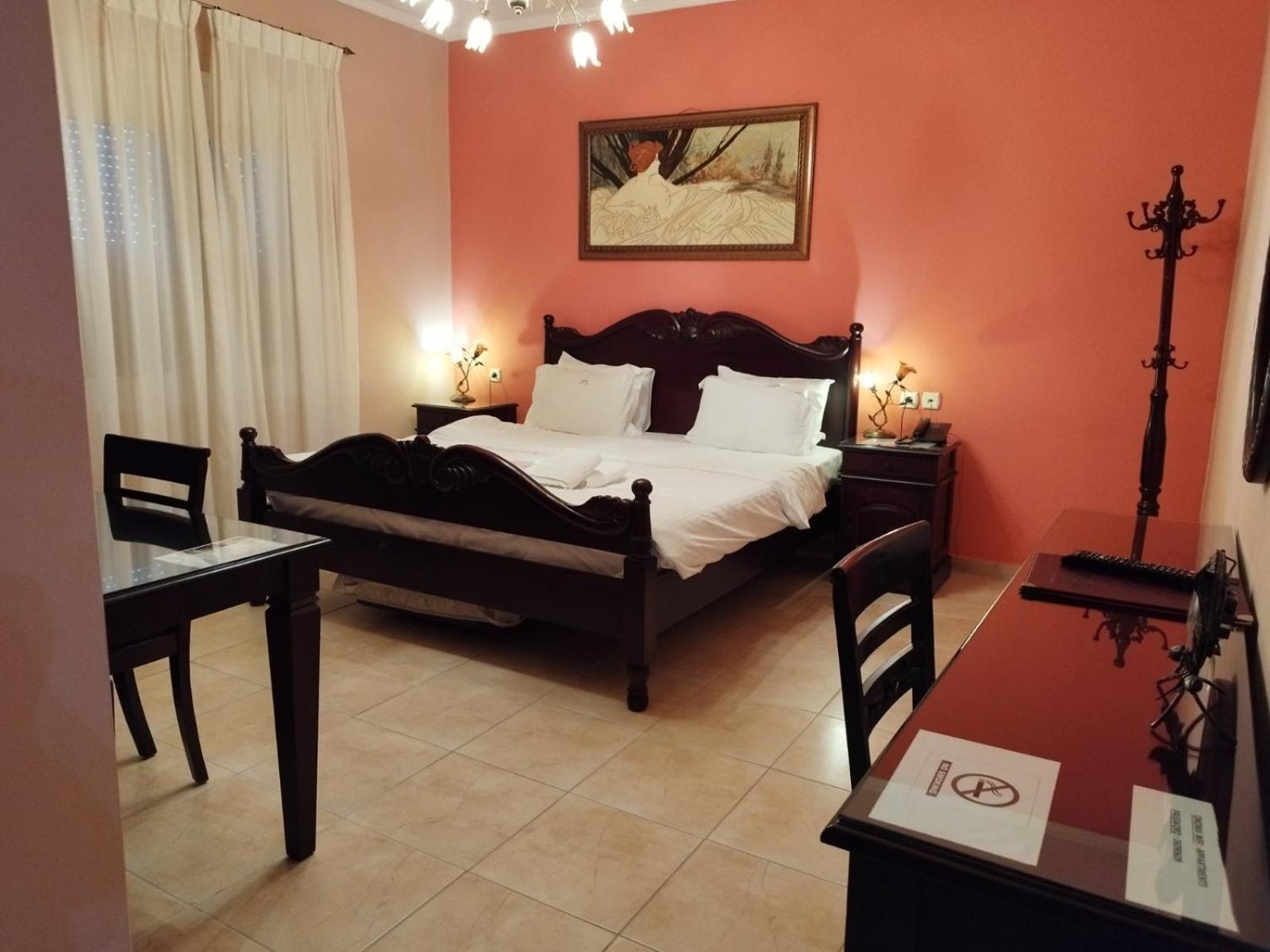 Pozar Salt Cave Hotel Spa Loutraki  Ngoại thất bức ảnh