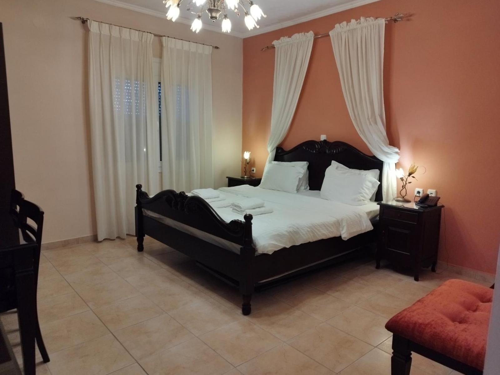 Pozar Salt Cave Hotel Spa Loutraki  Ngoại thất bức ảnh