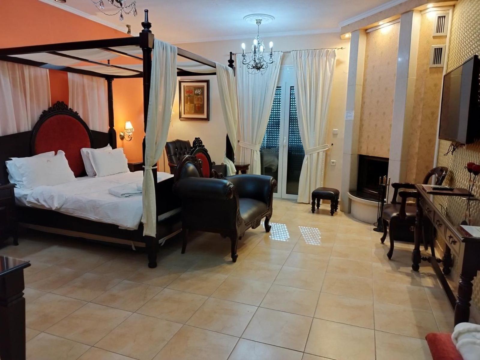 Pozar Salt Cave Hotel Spa Loutraki  Ngoại thất bức ảnh